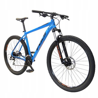 Mountainbike Fuji Nevada 1.7 29 Disc Rahmen 21'' Shimano Acera Hydraulik 3x8