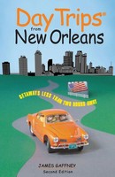 James Gaffney | Day Trips® From New Orleans | Taschenbuch | Englisch (2005)