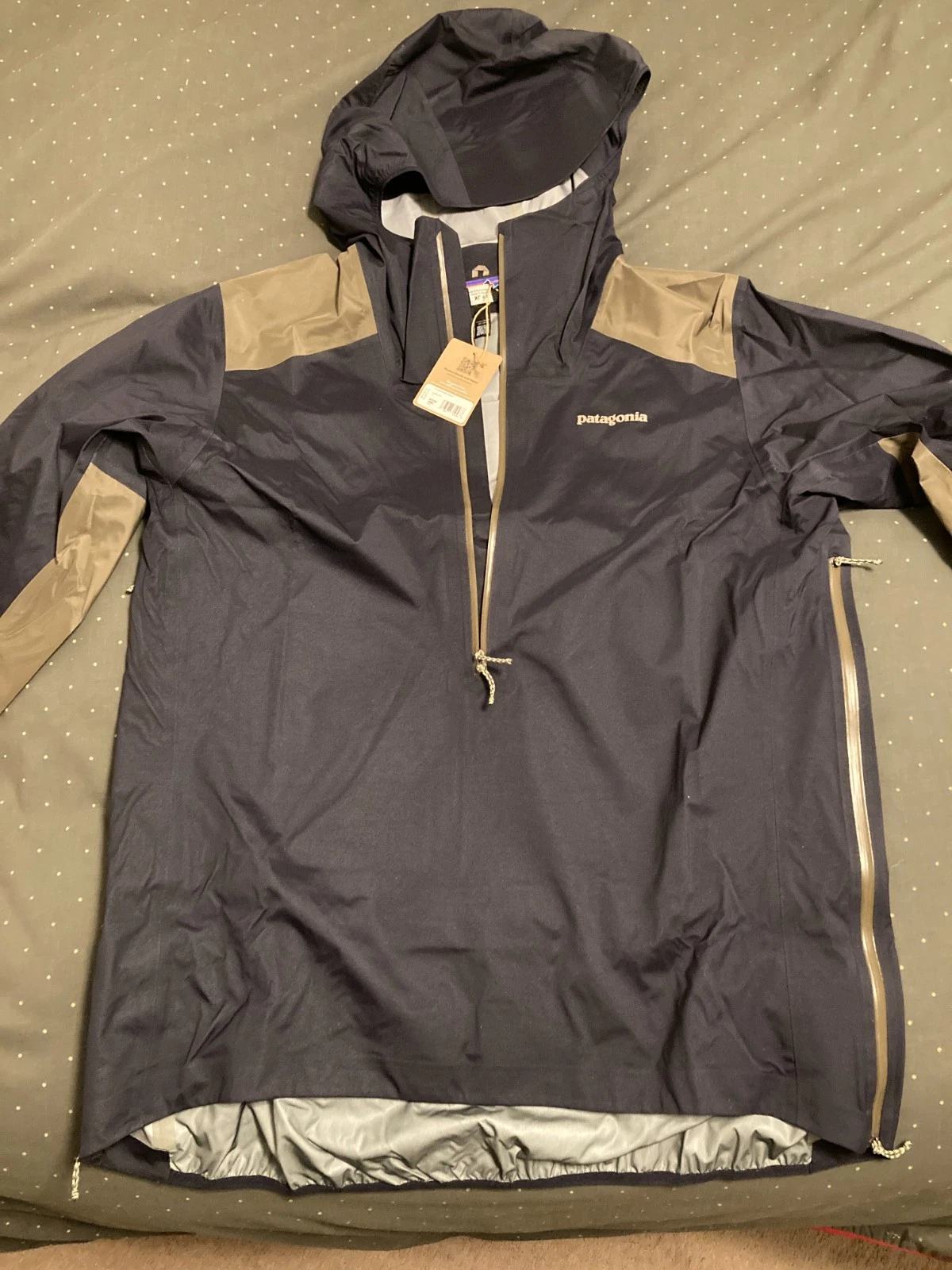 Patagonia M's Dirt Roamer Storm Jkt NWT