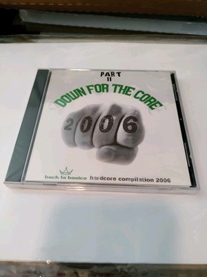 Down For The Core 2006 Part II Cd New 100 Demons Kickback District 9 Boxcutter