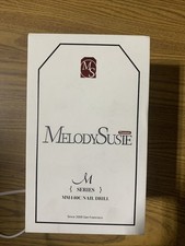 White Brand New Melody Susie Nail Drill, Model SC300F