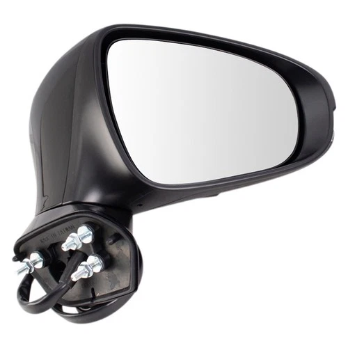 TRQ MRA04156 Power Side View Mirror For Lexus ES300h 2013-2015 RH 8791033B41C0