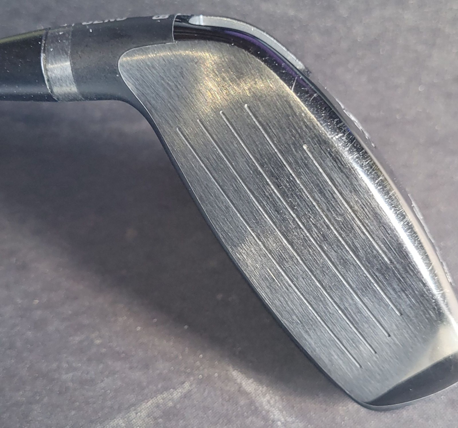 PXG 0311 GEN6 Hybrid/Rescue Herren Rechts Stiff 19° (#3) ProjectX Riptide