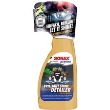 Sonax XTREME Auto Lackpflege Brilliant Shine Detailer 500 ml Sonderedition Auto