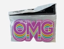 Refrigerator Ceramic Magnet(Decorative) Traditional Classic Motivation OMG