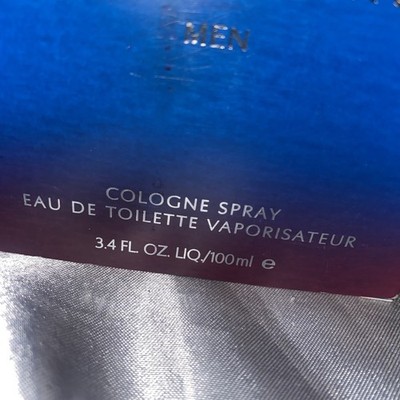 Estee Lauder BEYOND PARADISE for Men Cologne Spray EDT 3.4 fl oz