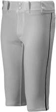 Youth Premier Piped Short Baseball Pant