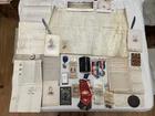 1864 CIVIL WAR ERA DIARY 124th Infantry Vet Other Items