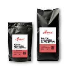 Traditional Drum Roasted Fresh 100% Bolivia Uchumachi La Paz Coffee Beans Ground