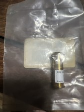 Solid Brass Door Hardware One Way Peephole 115 Degree Viewer Wide Angle