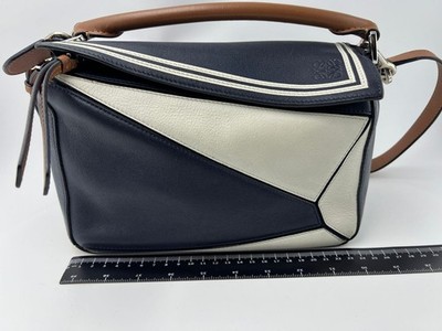 LOEWE Puzzle Bag