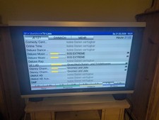 Technisat HDTV 46 Zoll Teilweise Defekt