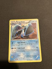 Empoleon BW56 Black & White Black Star Promo Holo Pokémon TCG