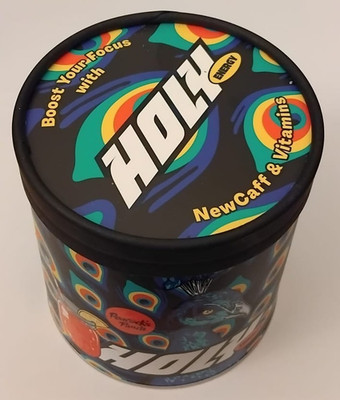 ZOZZ HOLY NewCaff & Vitamins Energy/Fitness Drink Dose