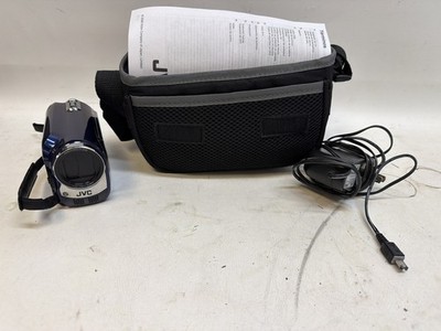 JVC GZ-MG630AU Camcorder
