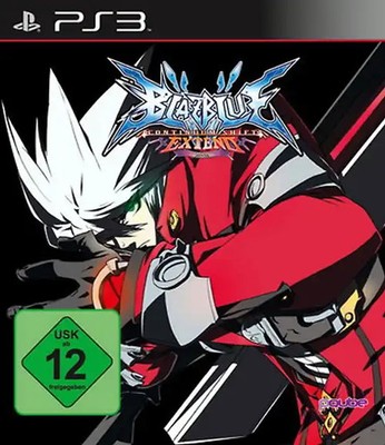 Blazblue: Continuum Shift Extend