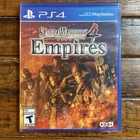 Samurai Warriors 4: Empires (Sony PlayStation 4, 2016)