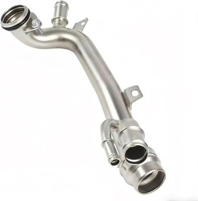2642004201 Radiator Coolant Hose Fits 2006-2011 Kia Rio 1.6L Naturally Aspirated