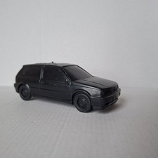 VW Golf 3 GT GTI Stifthalter  Schwarz Volkswagen Recycling Werbemittel 1990's