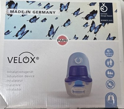 Pari Velox Junior Inhalationsgerät