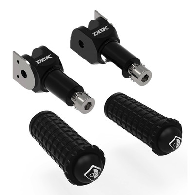 Ducabike Ducati Sport Foot Pegs - Passenger - Hypermotard 698 Mono/RVE 2024+ ...