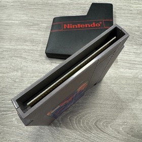 Tetris (Nintendo Entertainment System, 1989) Clean Authentic NES