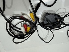 Nintendo NES Control Deck Konsole und 2 Controller Ref H174