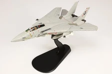 HA5256 Hobby Master F-14A Tomcat 1/72 Model Fast Eagle 102 USN VF-41 Black Aces