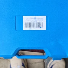 This is a bearing race and seal driver set.