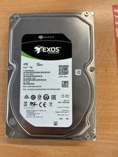 ST4000NM004A Seagate EXOS Enterprise 4TB SAS Festplatte 100% Health *SAS* *SAS*