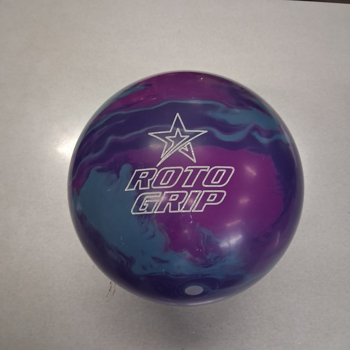 Roto Grip Transformer 1ST QUALITY MIDWEIGHT bowling ball 15 LB