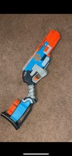 NERF Zombie Strike Sledgefire Blaster