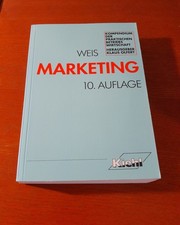 Prof. Dr. Hans Christian Weis:  Marketing 10....