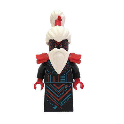 Lego Ninjago Minifigure Unagami njo0572 Empire Dragon Jay's Cyber Dragon