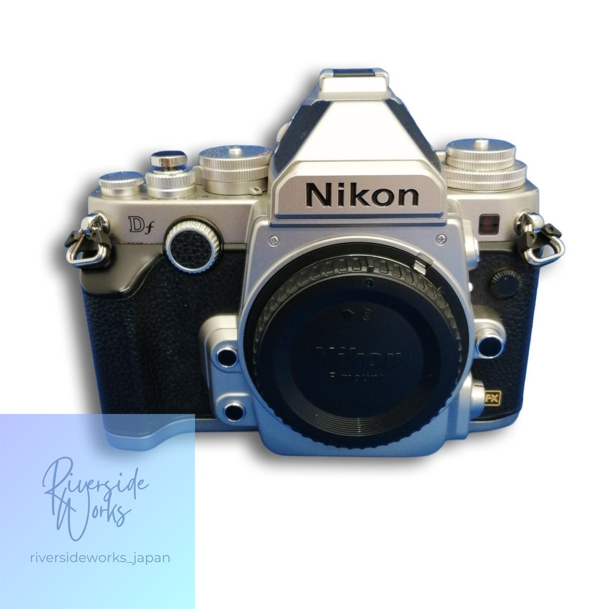 NIKON Df DSLR Lens Kit with AF-S 50mm f/1.8G Special Edition | eBay