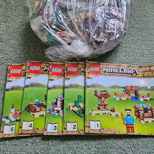 lego 21135 minecraft