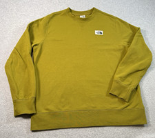 THE NORTH FACE Heritage Patch Crew Neck Long Sleeve Sweatshirt Womens XL