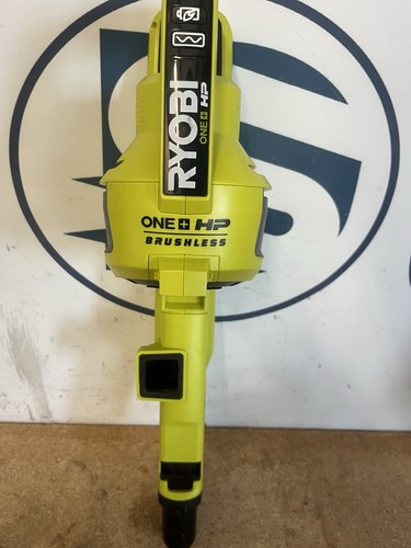 RYOBI ONE+ 18V Brushless Cordless Pet Stick Vacuum PBLSV717 - Motor ...