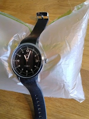 Herren Quartz Armbanduhr Dexter Water Resistant 3ATM NEU/OVP