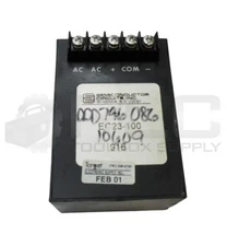 SEMICONDUCTOR CIRCUITS INC EC23-100 DC POWER SUPPLY