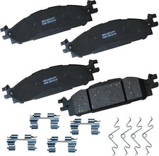 Bendix Premium SBC1508 Front Brake Pads for F...