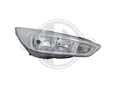 Scheinwerfer rechts DEPO für Ford Focus ab 2014