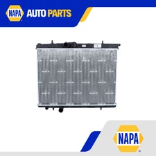 Radiator fits PEUGEOT 206 1.4 02 to 04 KFW(TU3JP) 4-Speed Automatic Transmission