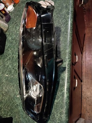 Factory Headlight for 2016 Malibu Premier Is A Original Part Left Side OEM