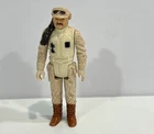 1980 Star Wars – Hoth Rebel Commander  Action Figure | Kenner Hong Kong | 3.75"