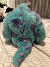Disney Parks Sulley Monsters Inc 12" Plush Toy Pixar Stuffed Animal — photo 3
