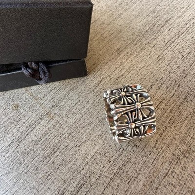 Chrome Hearts Cemetery Ring size 8