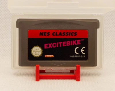 Excitebike (Nintendo Game Boy Advance, GBA) 2004 miyamoto avec boitier EUR - Photo 1/3