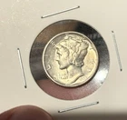 1939 Mercury Dime Choice BU 90% Silver Brilliant Uncirculated US Coin