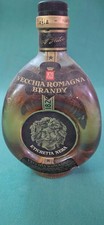 Vecchia Romagna Etichetta Nera  Buton Brandy 75cl 40%  Vintage
